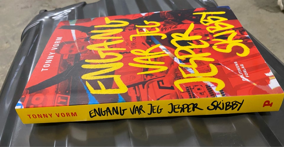 Engang var jeg Jesper Skibby,