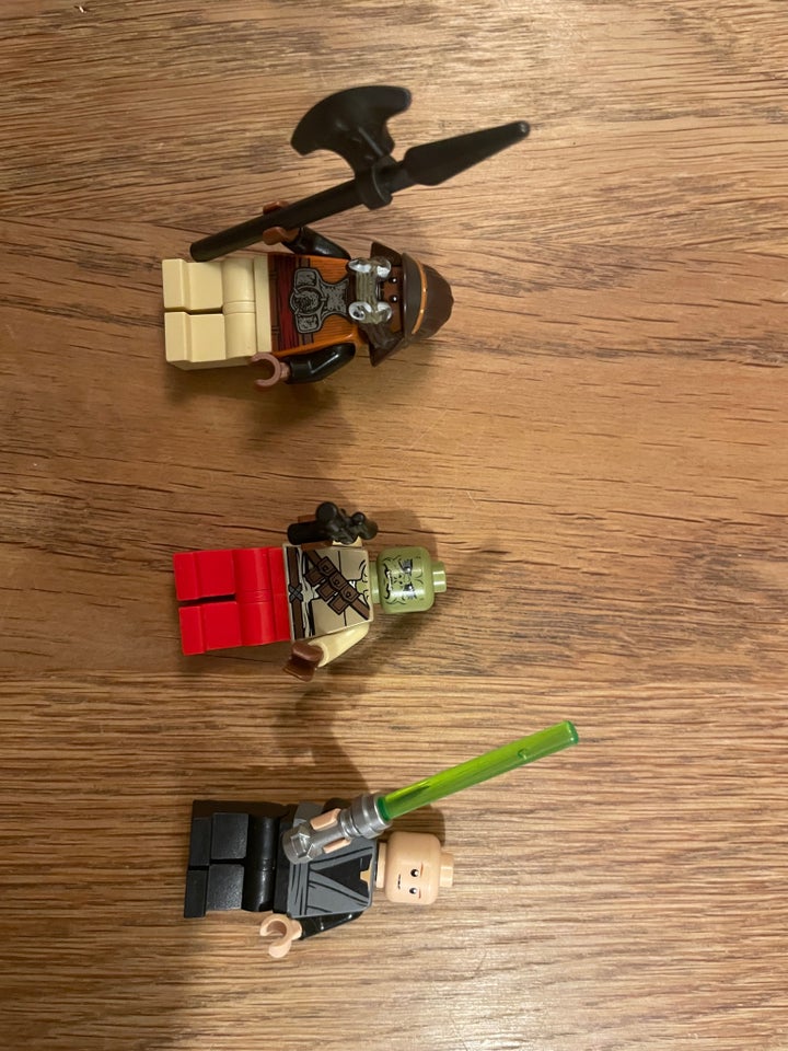 Lego Star Wars 9496