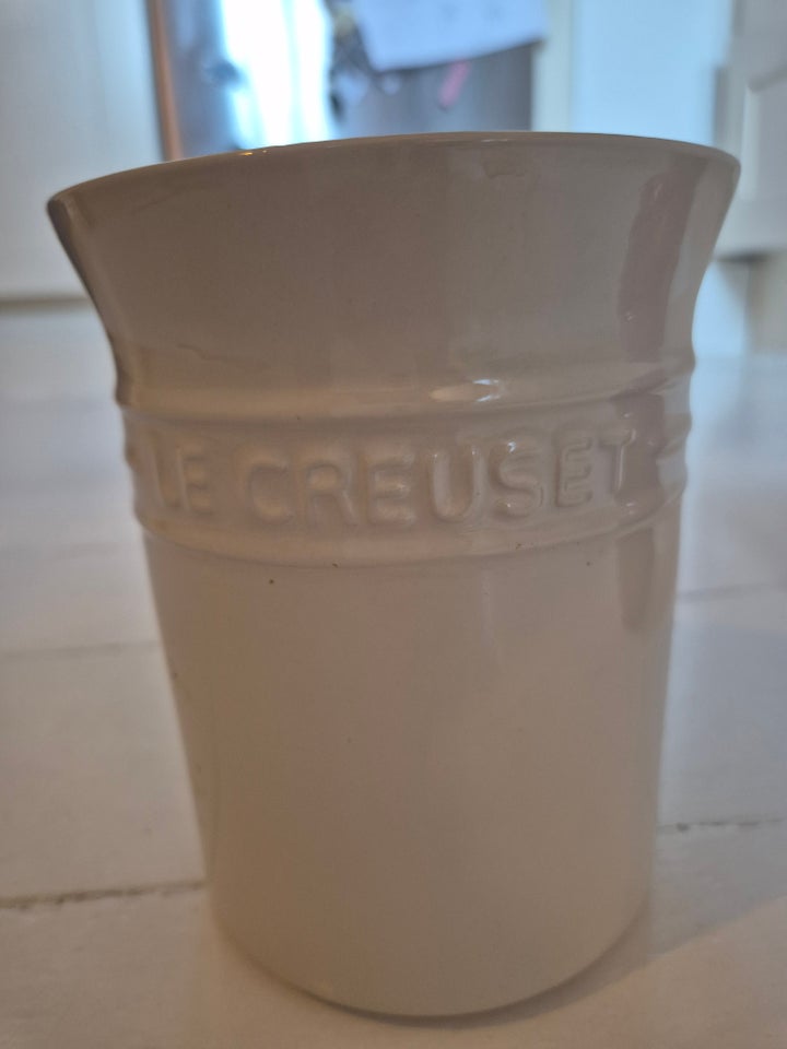 Vase, Le Creuset