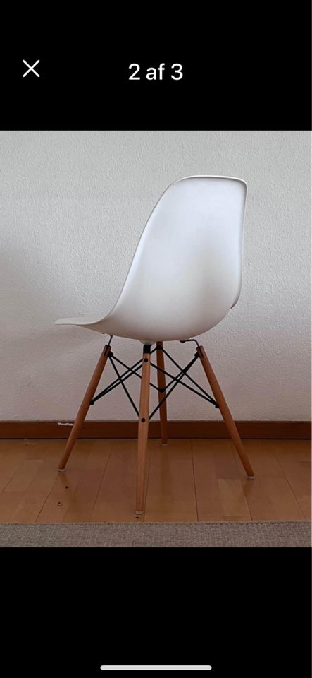 Eames Spisebordsstol