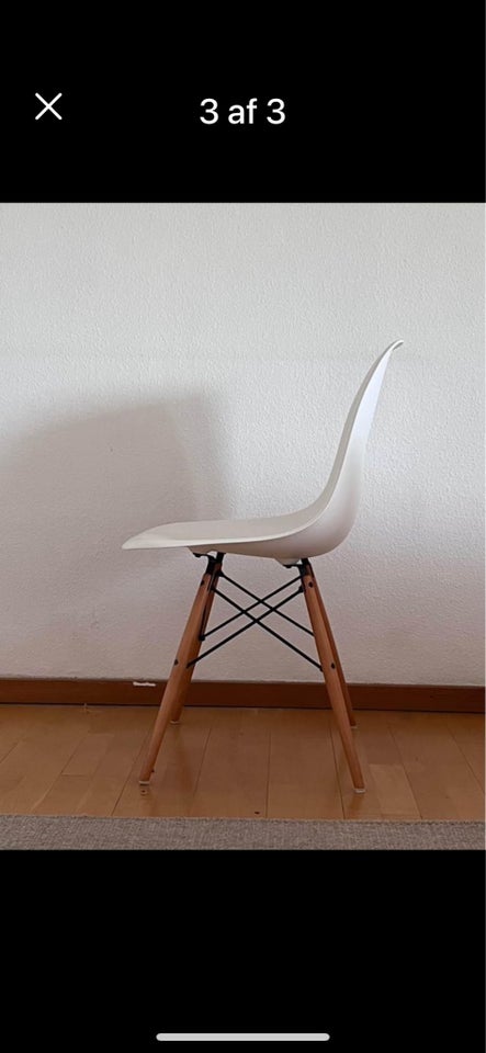 Eames Spisebordsstol