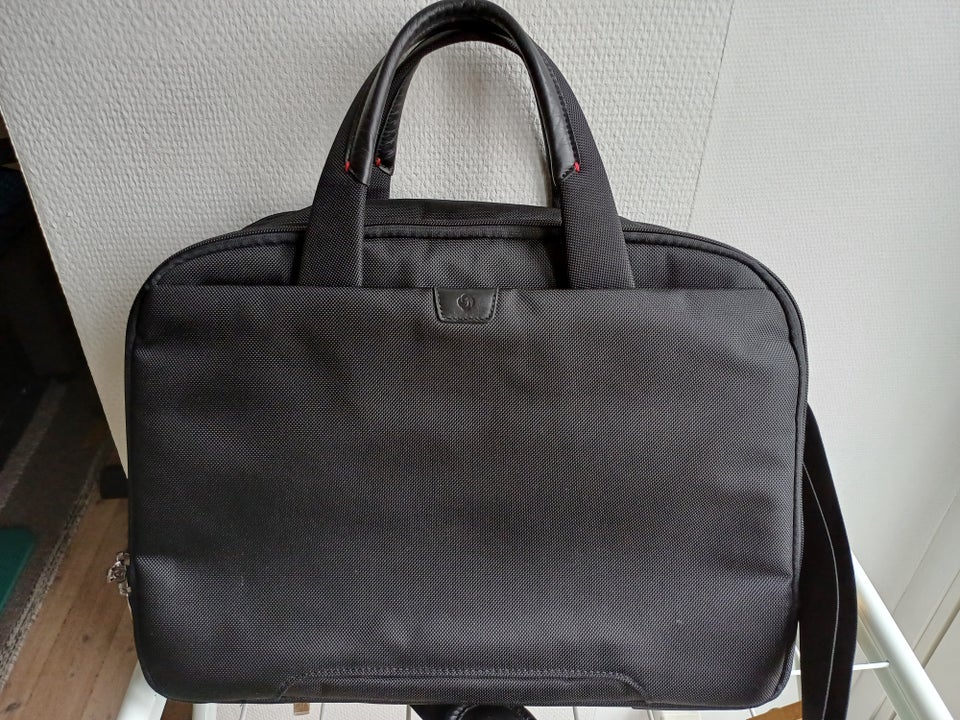 Computertaske, Samsonite, b: 33 l: