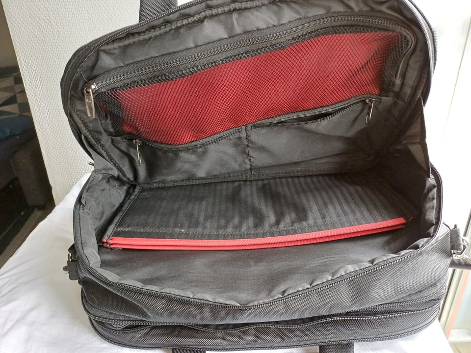 Computertaske, Samsonite, b: 33 l: