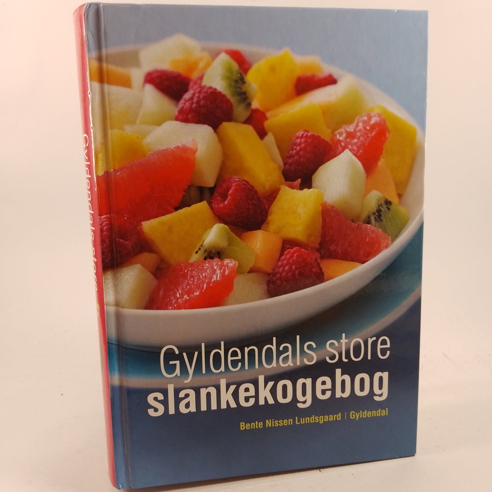 Gyldendals store Slankekogebog 