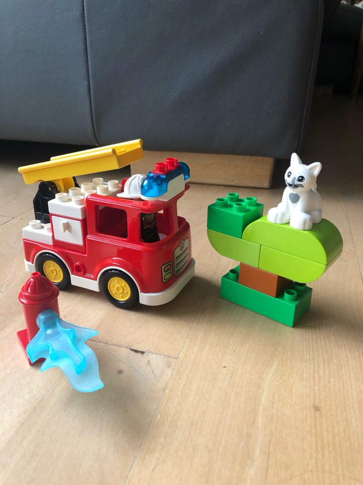 Lego Duplo Blandet