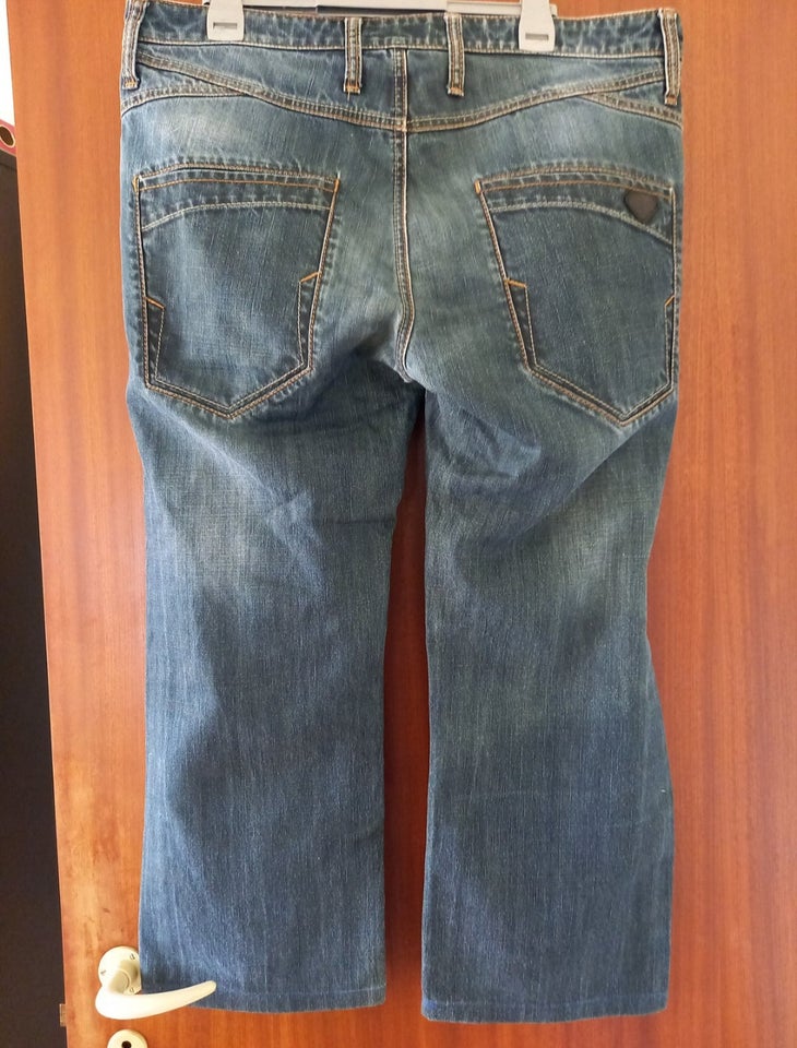 Jeans Selected Homme str findes