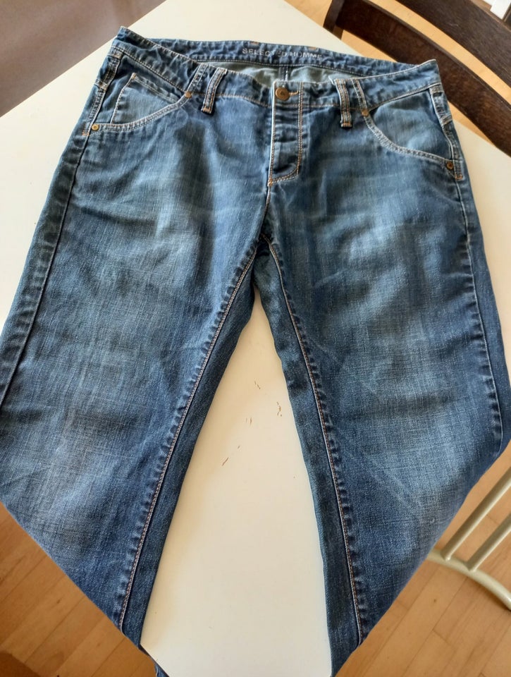 Jeans Selected Homme str findes