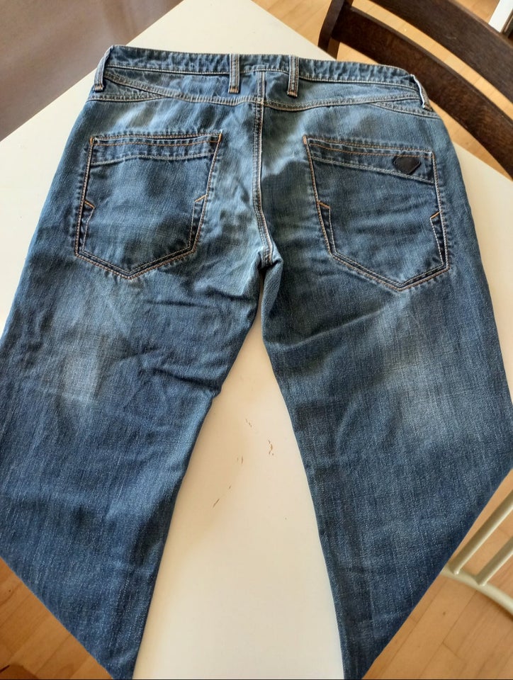 Jeans Selected Homme str findes