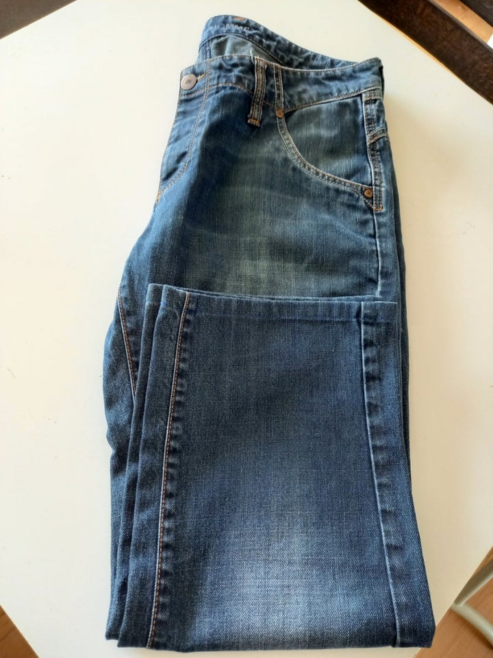 Jeans Selected Homme str findes