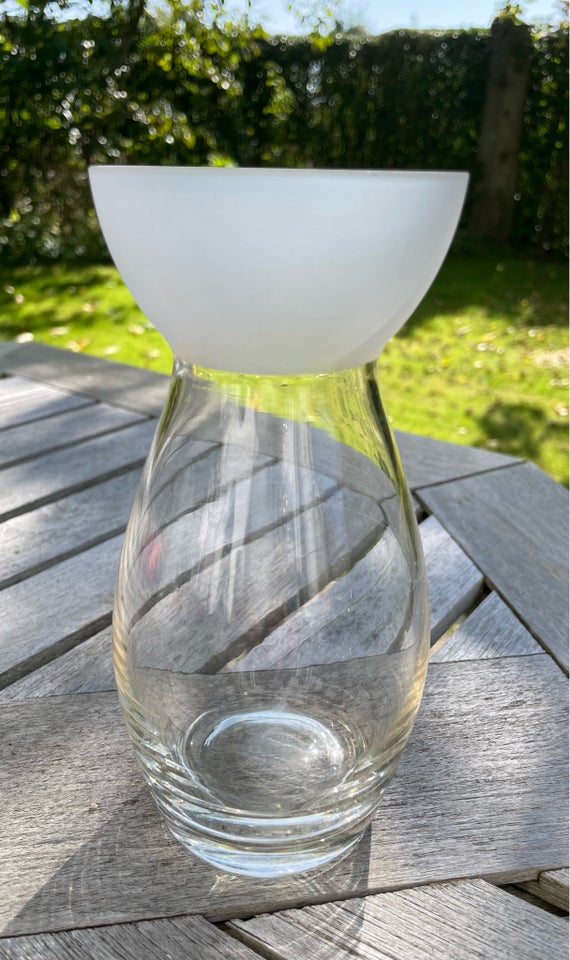 Glas Hyacintvase