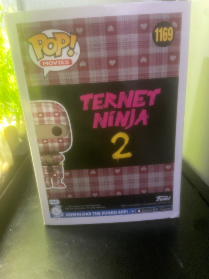 Samlefigurer, TERNET NINJA 2Funko