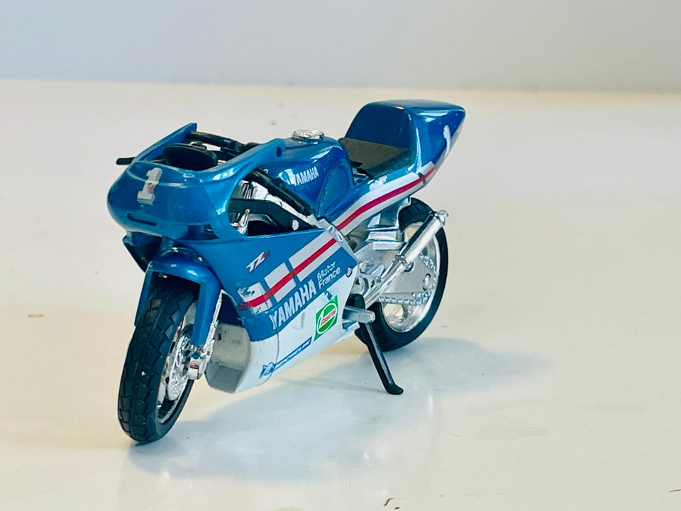 Modelmotorcykel, Welly Yamaha TZ