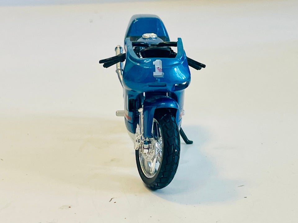 Modelmotorcykel, Welly Yamaha TZ