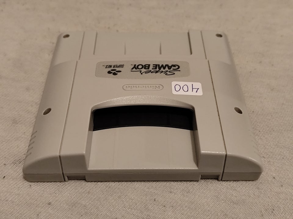 Nintendo Super Nintendo Super