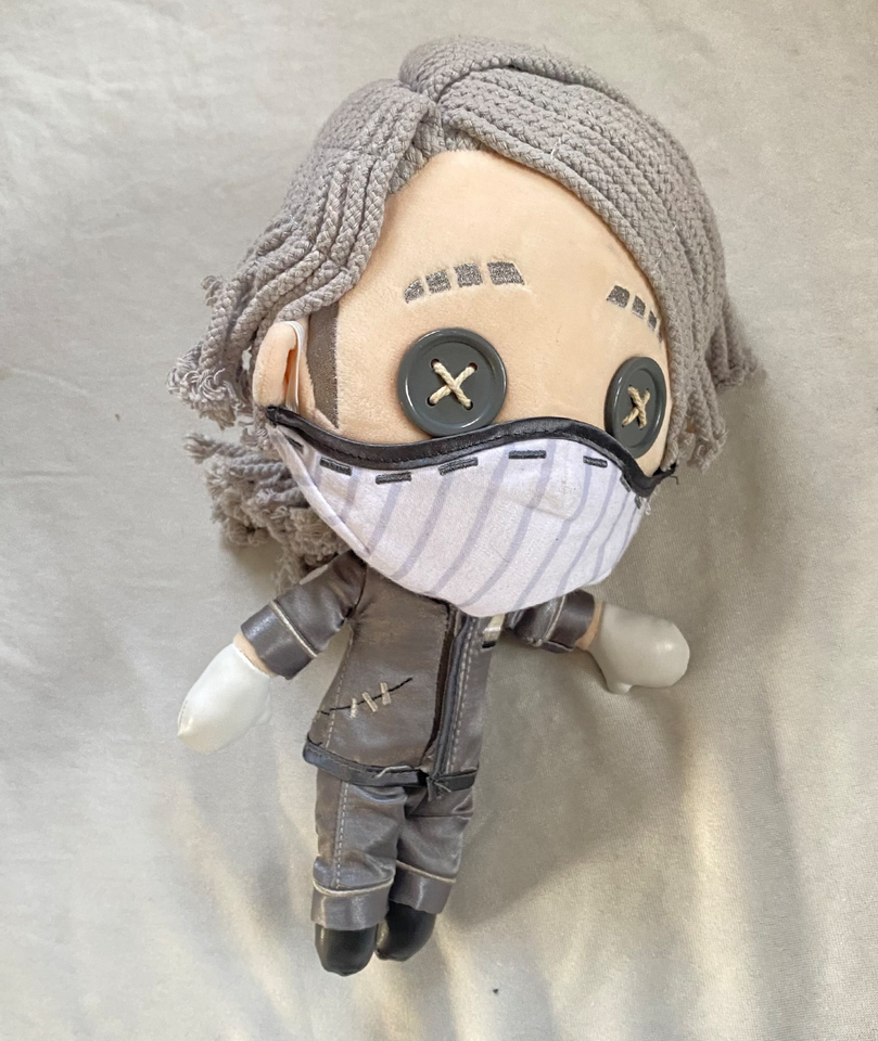 Bamser, Identity V Aesop Carl plush