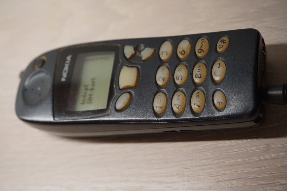 Nokia 5110, God