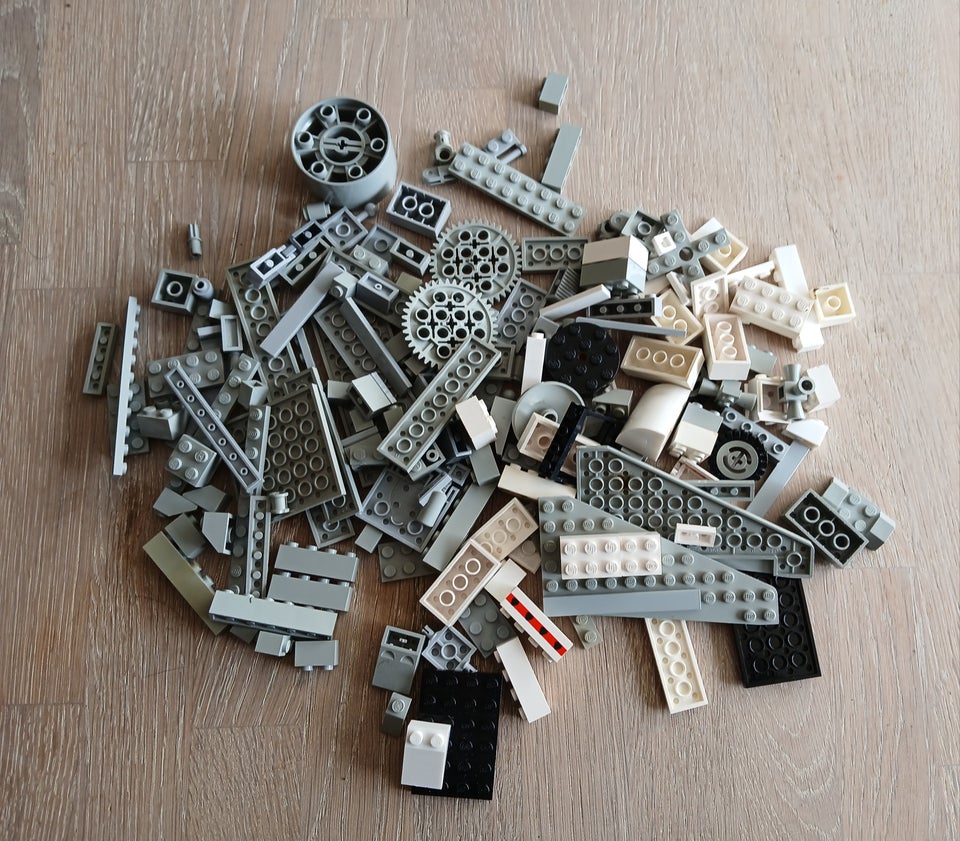 Lego andet Lego fra 70-80 erne