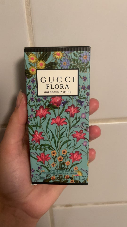 Eau de parfum, Gucci Flora Parfume,