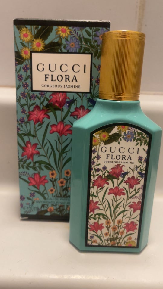 Eau de parfum, Gucci Flora Parfume,