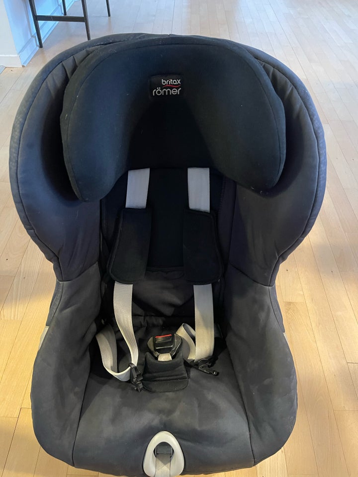 Autostol, op til 18 kg , Britax Römer