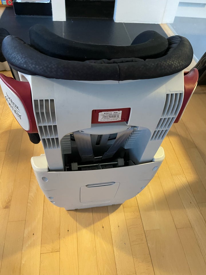 Autostol, op til 18 kg , Britax Römer