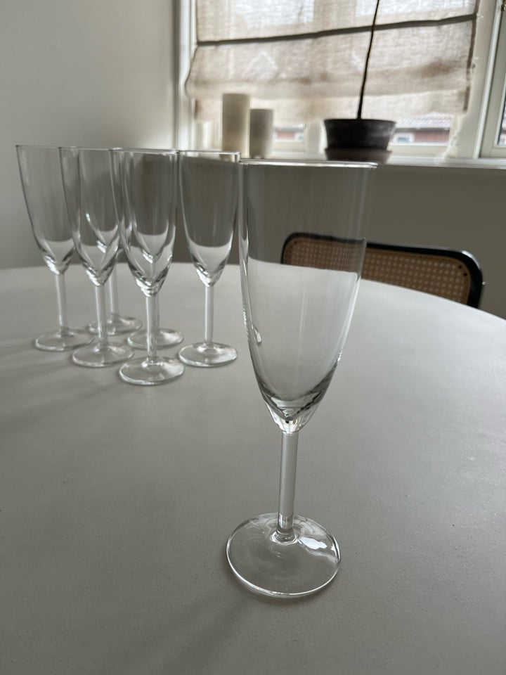 Glas, Champagneglas, IKEA