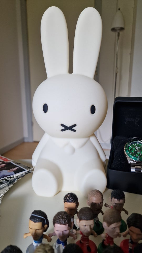 Sengelampe Mr maria Miffy lampe