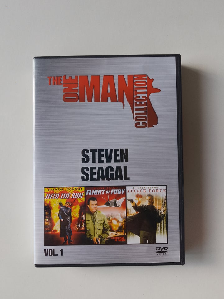 The one man collection - Steven