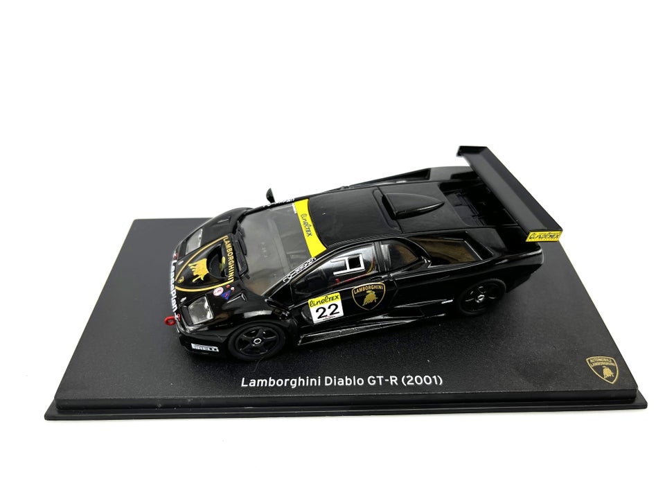 Modelbil, Lamborghini Diablo GT-R