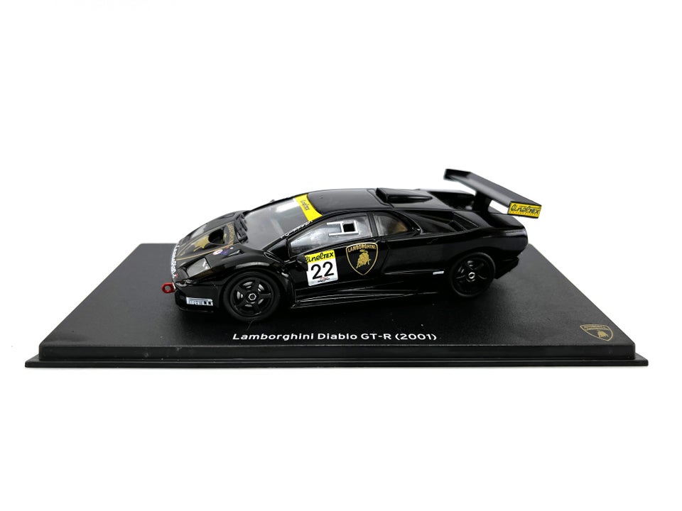 Modelbil, Lamborghini Diablo GT-R