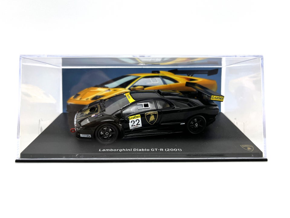 Modelbil, Lamborghini Diablo GT-R