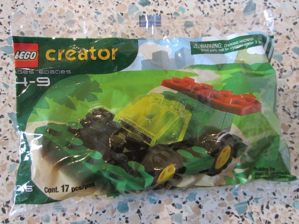 Lego Creator Lego 4016 - Creator -