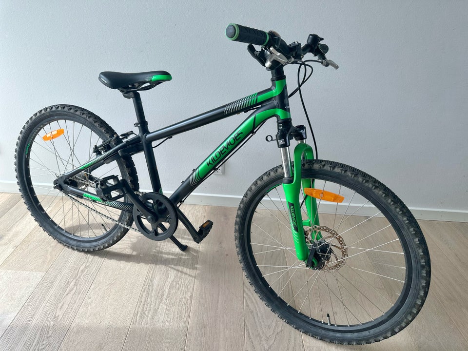 Drengecykel mountainbike