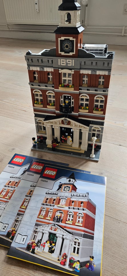 Lego Creator Lego 10224 Town