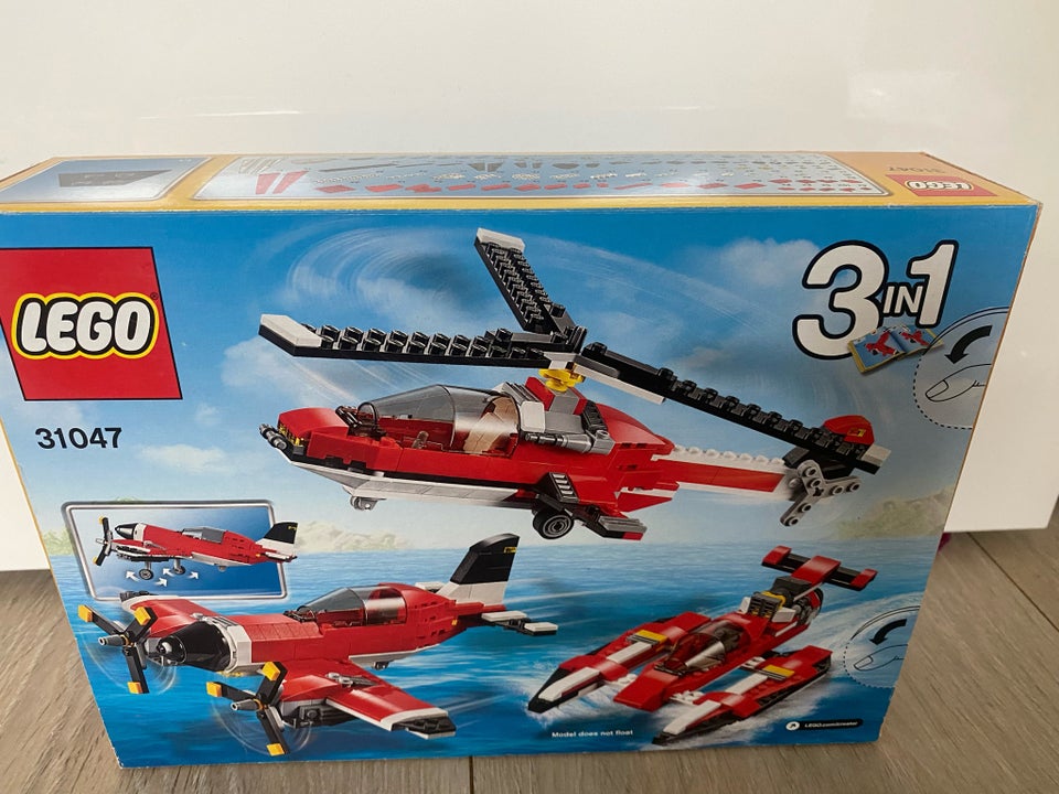 Lego Creator, 31047