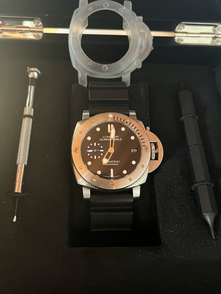 Dykkerur Panerai