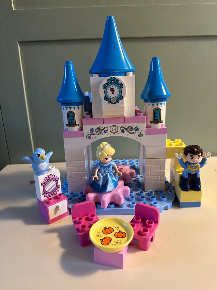Lego Duplo Disney Princess