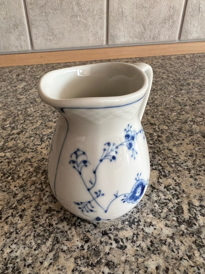 Porcelæn Fløde / Mælkekande Bing