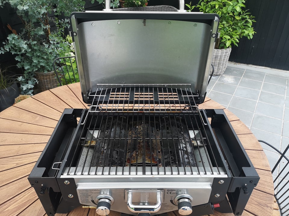 Gasgrill Biltema