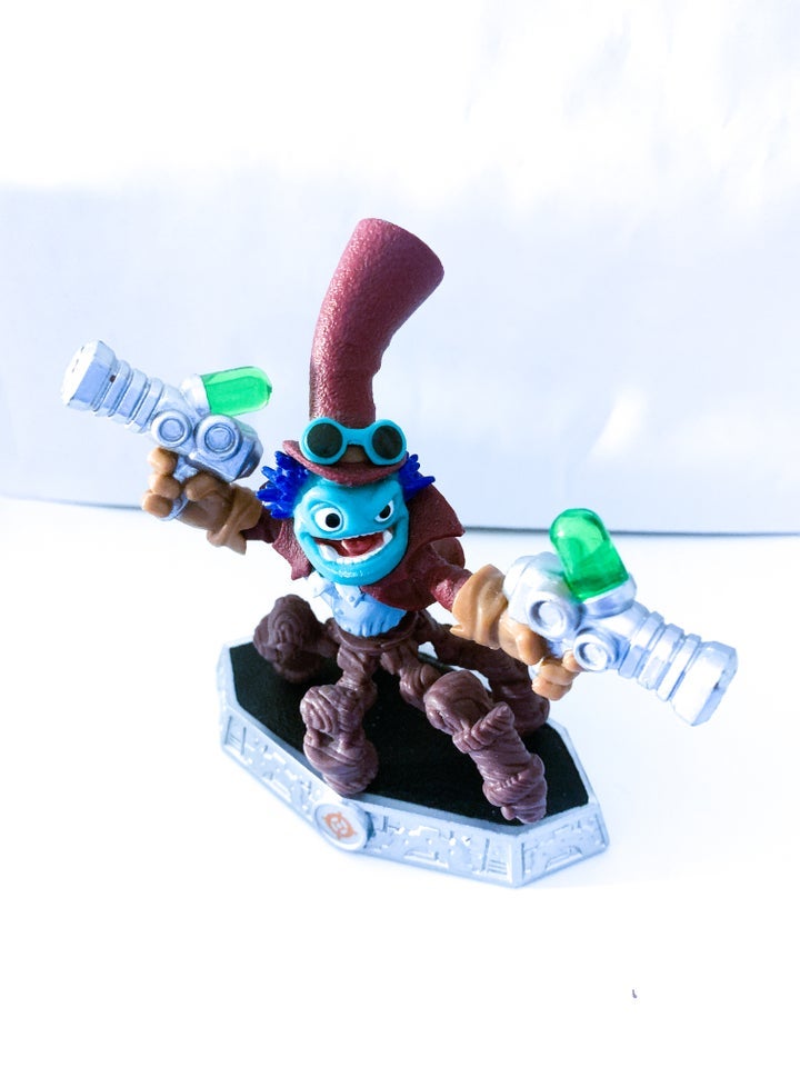 Dr. Krankcase - Skylanders