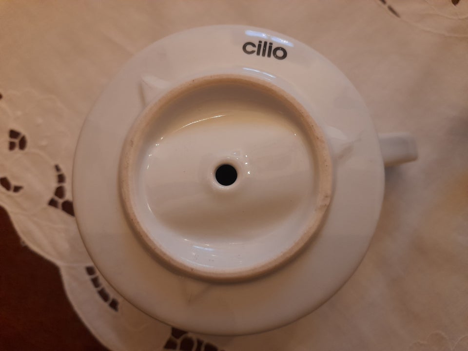 Pour over kaffe-sæt, Bodum og Cilio