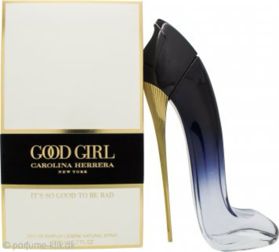 Eau de parfum, Good Girl, Carolina