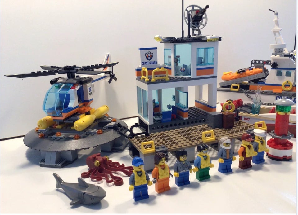 Lego City, 60107