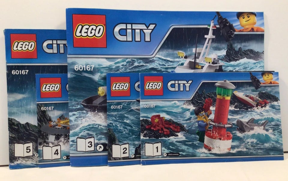 Lego City, 60107