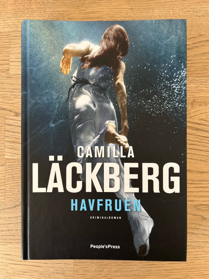 Havfruen, Camilla Läckberg,