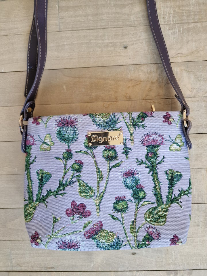 Crossbody, andet mærke, broderi