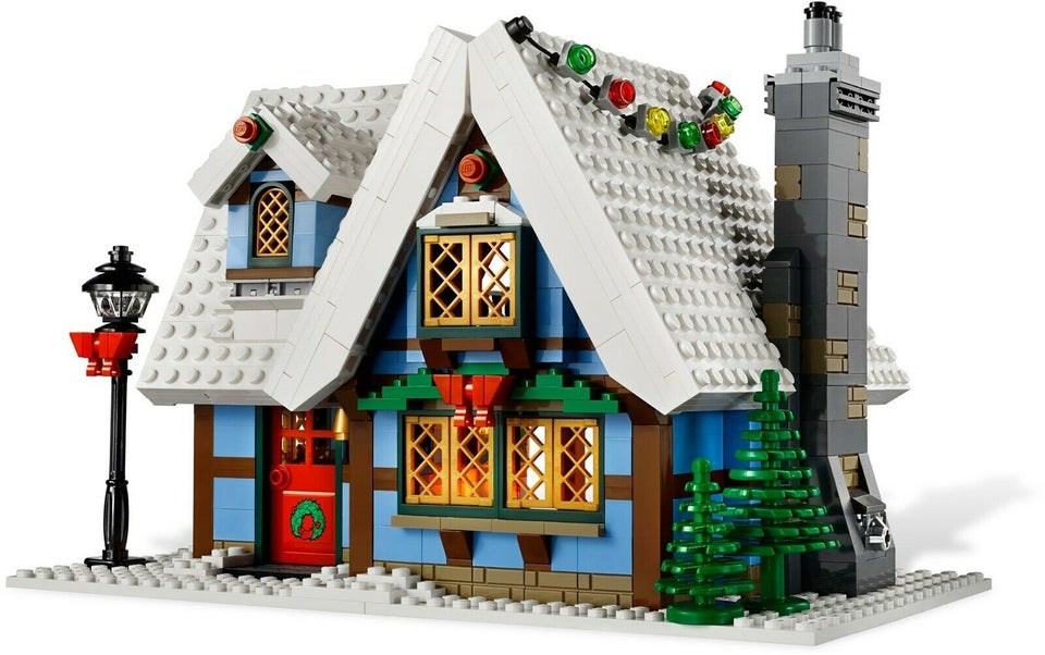 Lego Creator 10229 Winter Village