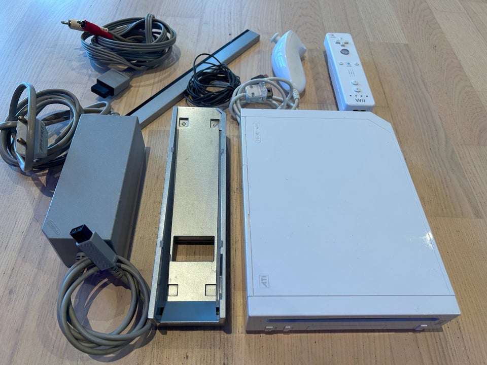 Nintendo Wii, RVL-001