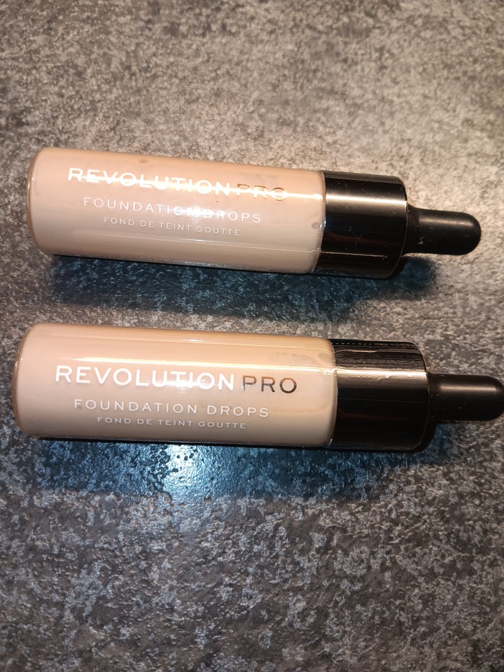 Makeup, Foundation, Revolution