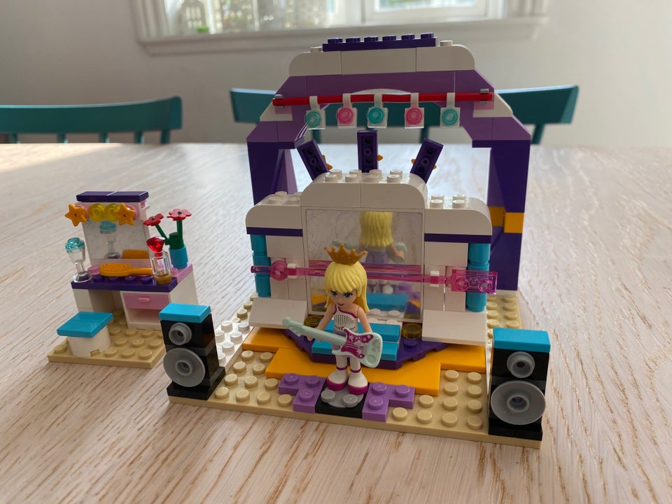 Lego Friends 41004 Rehearsal